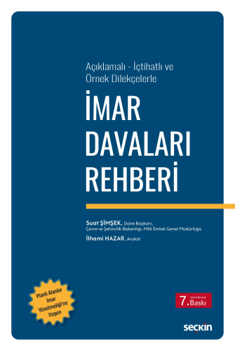 İmar Davaları Rehberi Suat Şimşek