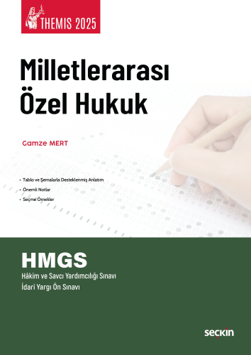 Themis Milletlerarası Özel Hukuk Gamze Mert