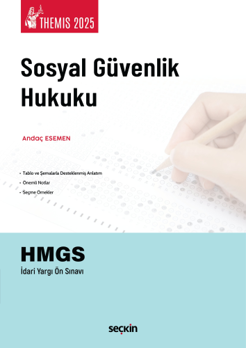 Themis Sosyal Güvenlik Hukuku Andaç Esemen