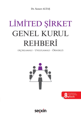 - Seçkin Yayınları - Limited Şirket Genel Kurul Rehberi