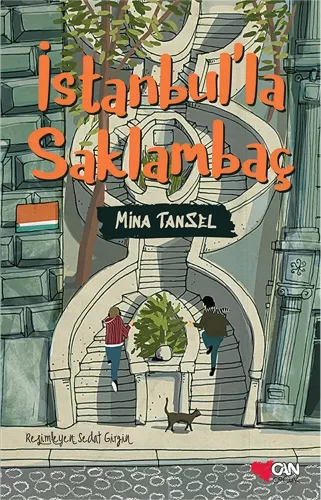 İstanbul’la Saklambaç Mina Tansel