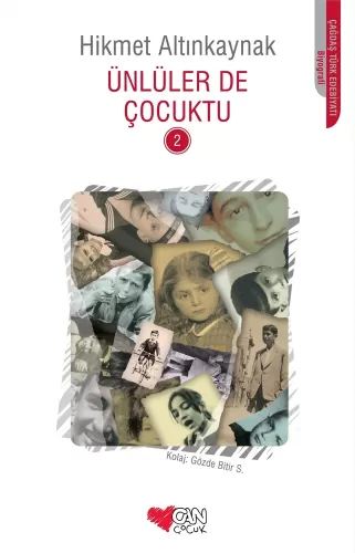 Ünlüler de Çocuktu 2 Hikmet Altınkaynak