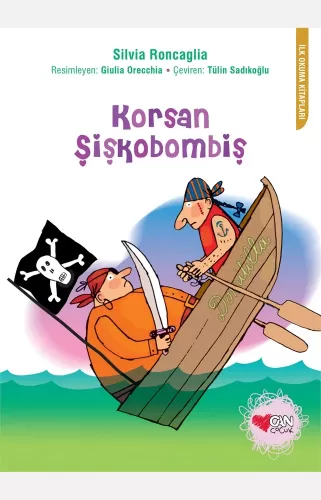 Korsan Şişkobombiş Silvia Roncaglia