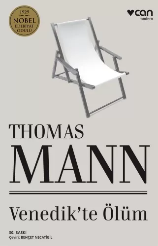 Venedik'te Ölüm Thomas Mann