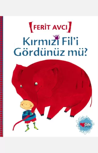 Kırmızı Fili Gördünüz mü? Ferit Avcı