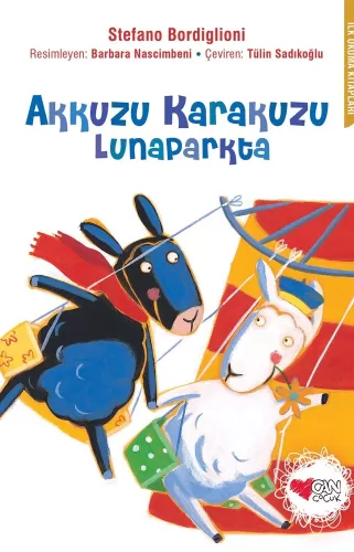 Akkuzu Karakuzu Lunaparkta Stefano Bordiglioni