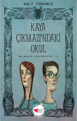 Kaya Çıkmazı'ndaki Okul Aslı Tohumcu