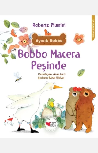 Bobbo Macera Peşinde Roberto Piumini