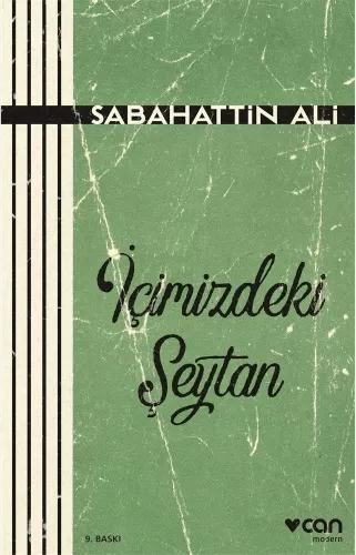 İçimizdeki Şeytan Sabahattin Ali