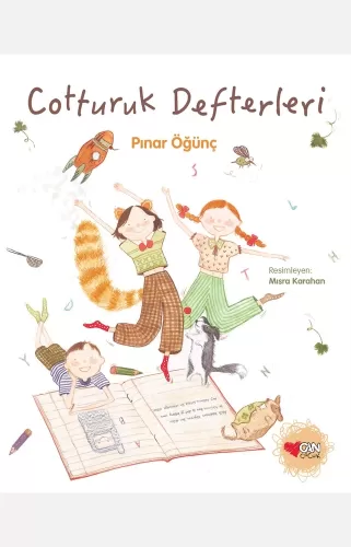 Cotturuk Defterleri Pınar Öğünç