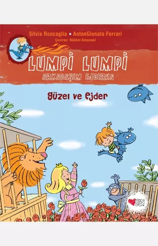 Güzel ve Ejder Silvia Roncaglia