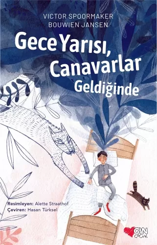 Gece Yarısı, Canavarlar Geldiğinde Bouwien Jansen