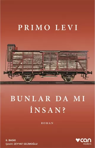 Bunlar da mı İnsan? Primo Levi