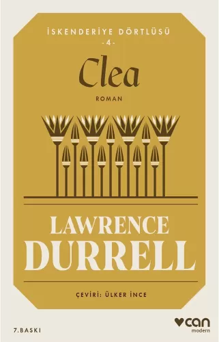 Clea Lawrence Durrell