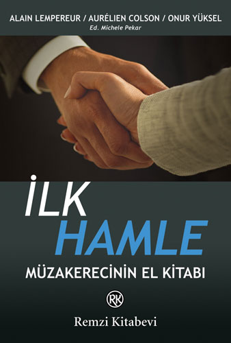 İlk Hamle Alain Lempereur