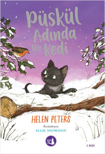 Püskül Adında Bir Kedi Helen Peters