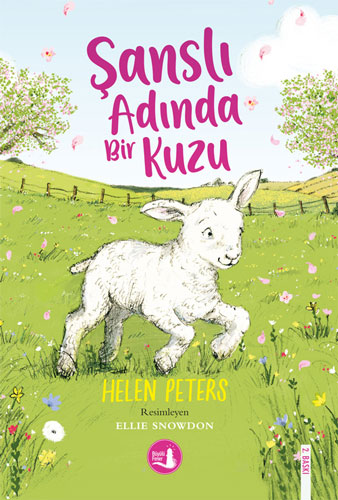 Şanslı Adında Bir Kuzu Helen Peters