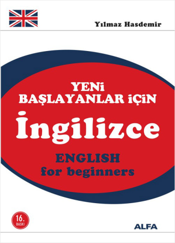 Yeni Başlayanlar İçin İngilizce Yılmaz Hasdemir