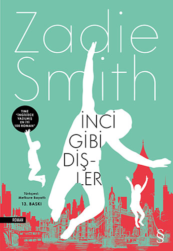 İnci Gibi Dişler Zadie Smith