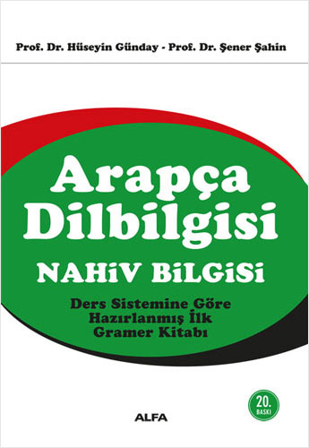 Arapça Dilbilgisi - Nahiv Bilgisi Hüseyin Günday