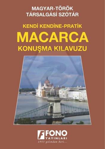 Fono Yayınları Macarca Konuşma Kılavuzu Komisyon