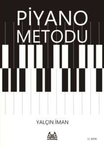 Piyano Metodu Yalçın İman