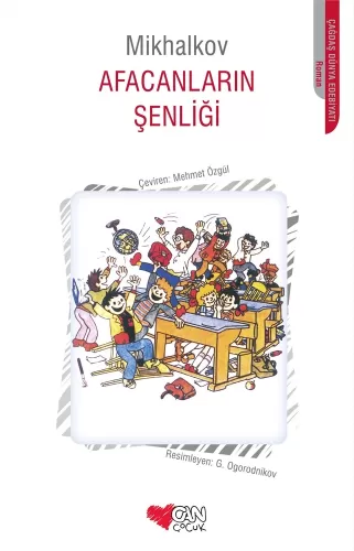 Afacanların Şenliği Sergey Mikhalkov