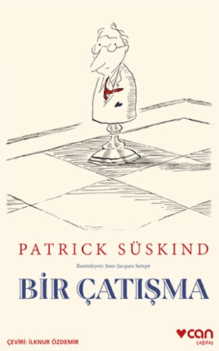 Bir Çatışma Patrick Süskind