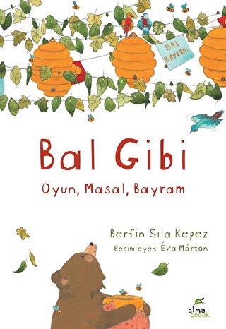 Bal Gibi Berfin Sıla Kepez