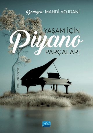 Yaşam İçin Piyano Parçaları Mahdi Vojdani