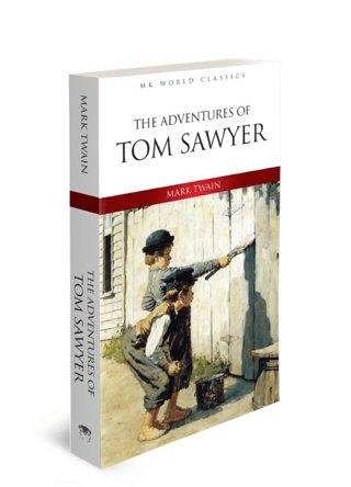 - MK Publications - The Adventures Of Tom Sawyer