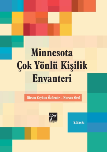 Minnesota Çok Yönlü Kişilik Envanteri Birsen Ceyhun