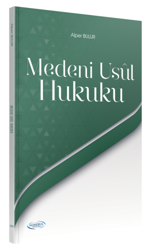 Medeni Usul Hukuku Alper Bulur