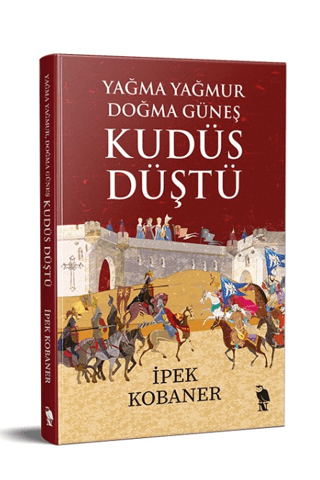 Kudüs Düştü İpek Kobaner