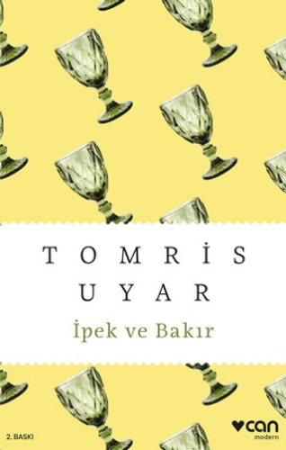 İpek ve Bakır Tomris Uyar