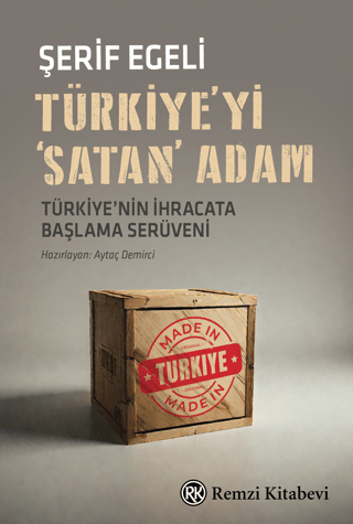 Türkiye'yi 'Satan' Adam Şerif Egeli