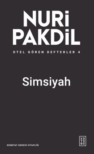 Simsiyah Nuri Pakdil