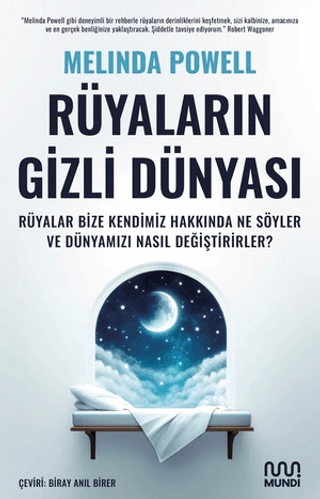 Rüyaların Gizli Dünyası Melinda Powell