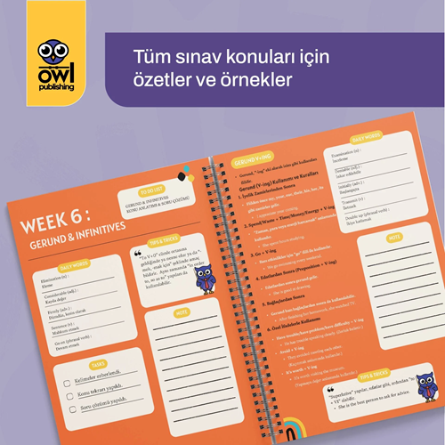 Academic Planner Hakkı Şahin