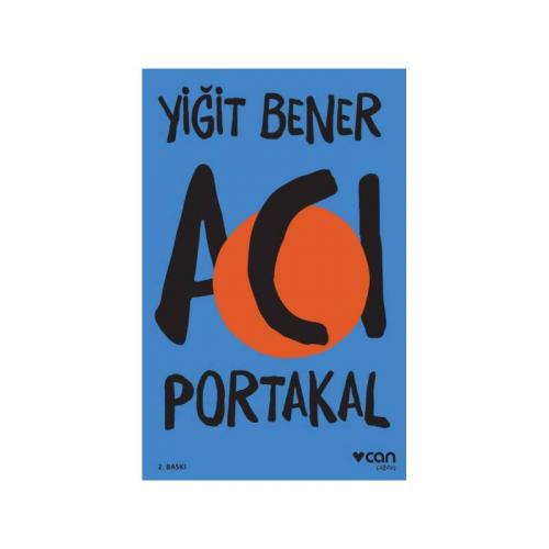 Acı Portakal Yiğit Bener