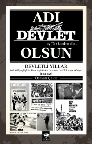 Adı Devlet Olsun Osman Çakır