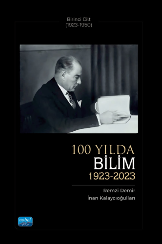 100 Yılda Bilim (1923-2023) Remzi Demir