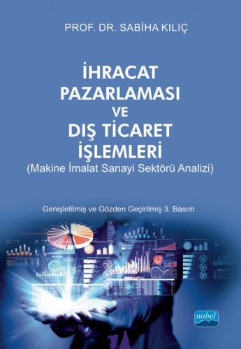 İhracat Pazarlaması Ve Dış Ticaret İşlemleri Sabiha Kılıç