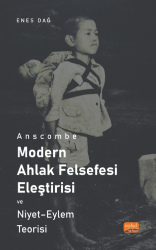 Modern Ahlak Felsefesi Eleştirisi Enes Dağ