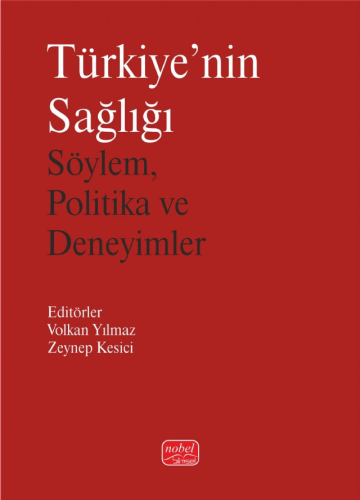 Türkiye’nin Sağlığı Volkan YIlmaz