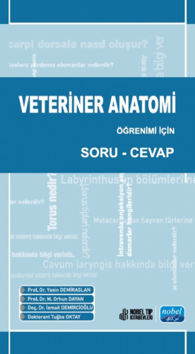 Veteriner Anatomi Yasin Demiraslan