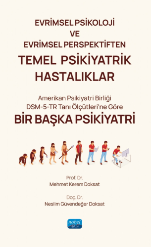 Temel Psikiyatrik Hastalıklar Mehmet Kerem Doksat