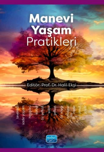 Manevi Yaşam Pratikleri Halil Ekşi