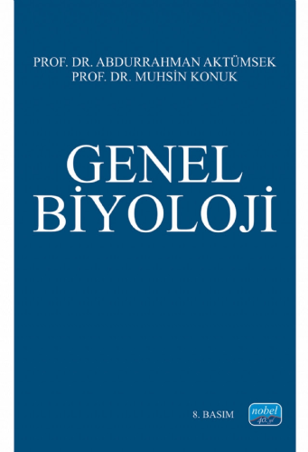 Genel Biyoloji Abdurrahman Aktümsek