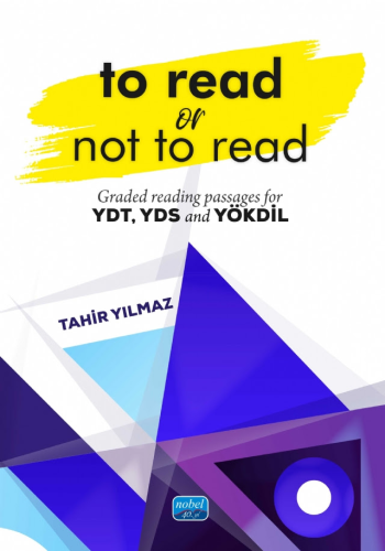 To Read Or Not To Read Tahir Yılmaz